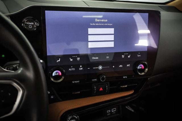 2023 Lexus NX 350h Luxury