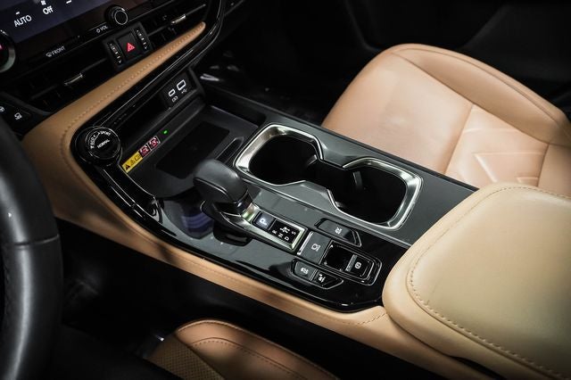 2023 Lexus NX 350h Luxury