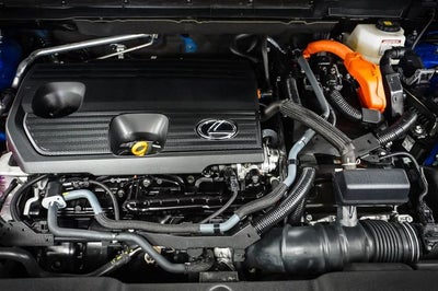 2023 Lexus NX 350h Luxury