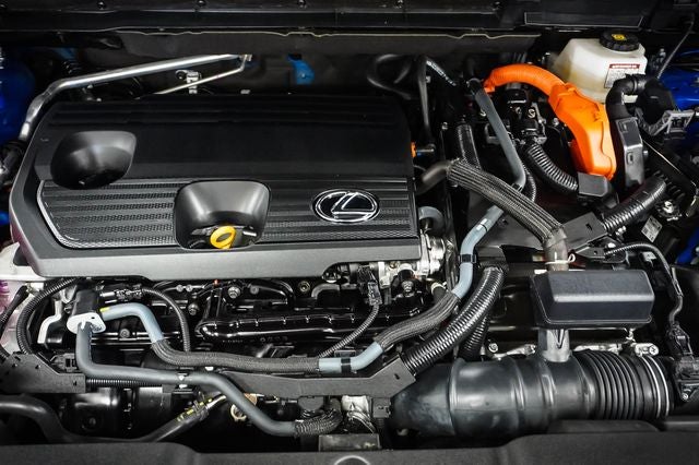 2023 Lexus NX 350h Luxury