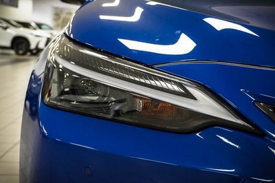 2023 Lexus NX 350h Luxury