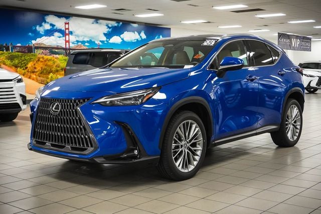 2023 Lexus NX 350h Luxury