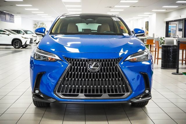 2023 Lexus NX 350h Luxury