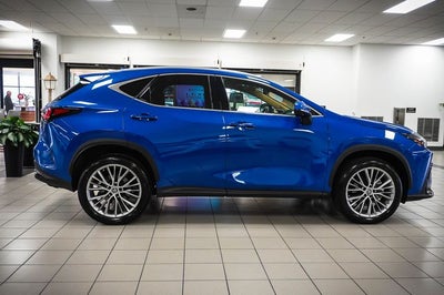 2023 Lexus NX 350h Luxury