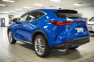 2023 Lexus NX 350h Luxury