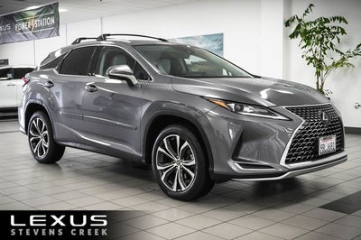 2022 Lexus RX 350