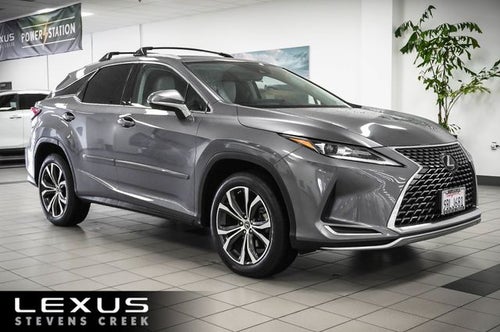 2022 Lexus RX 350