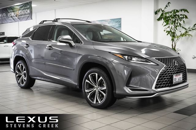 2022 Lexus RX 350