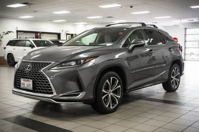 2022 Lexus RX 350