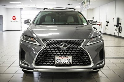 2022 Lexus RX 350