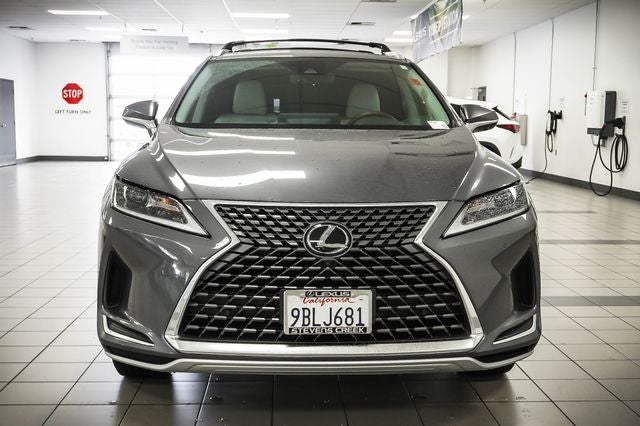2022 Lexus RX 350