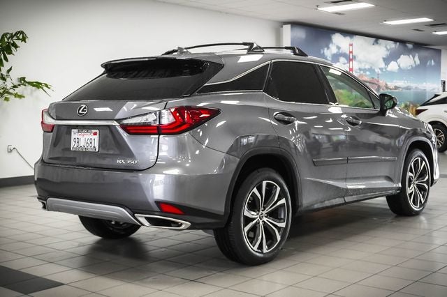 2022 Lexus RX 350