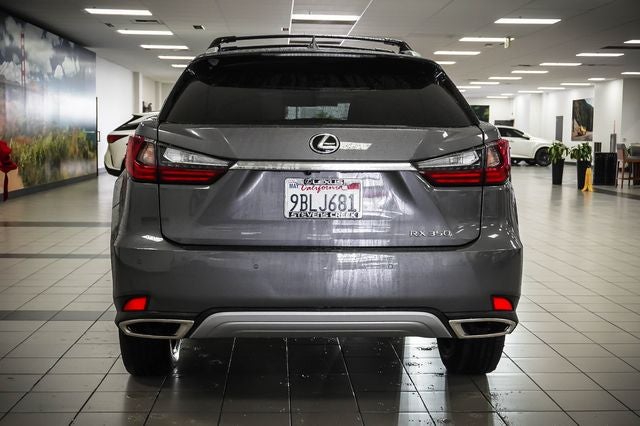 2022 Lexus RX 350