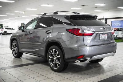 2022 Lexus RX 350