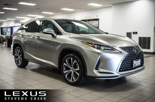 2021 Lexus RX 350