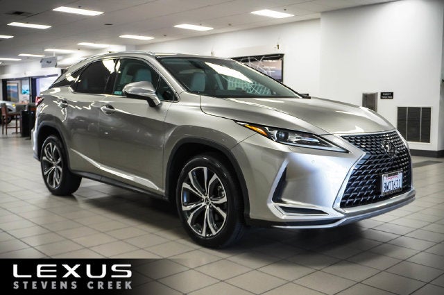 2021 Lexus RX 350