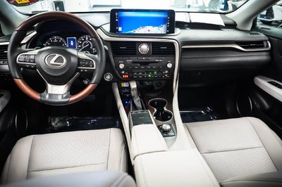 2021 Lexus RX 350