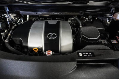 2021 Lexus RX 350