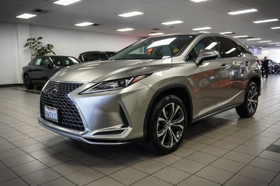 2021 Lexus RX 350