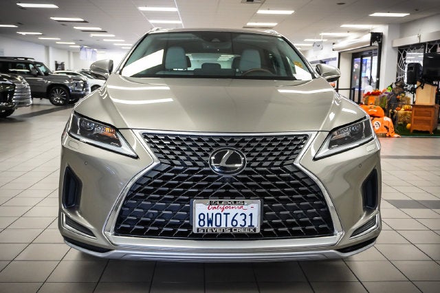 2021 Lexus RX 350