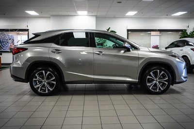 2021 Lexus RX 350