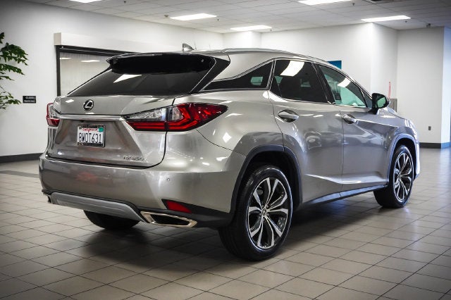 2021 Lexus RX 350
