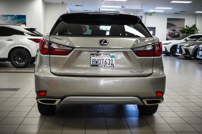 2021 Lexus RX 350