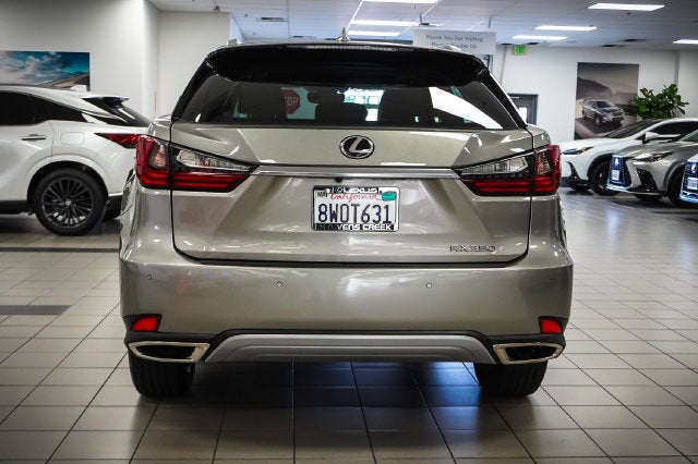 2021 Lexus RX 350