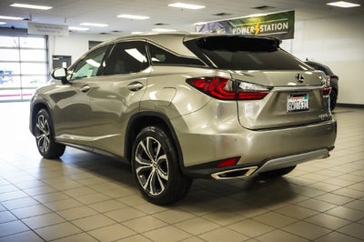 2021 Lexus RX 350