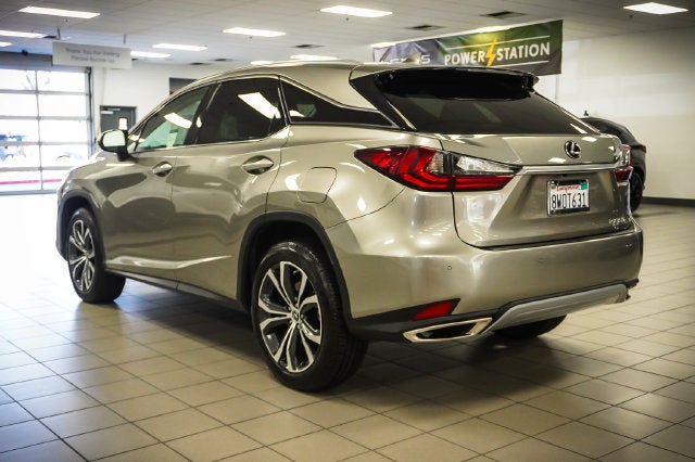 2021 Lexus RX 350
