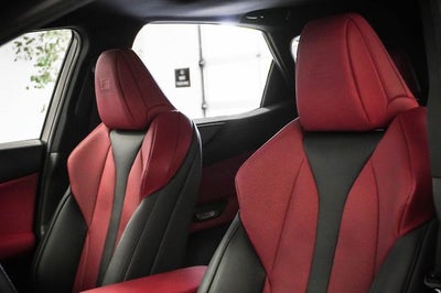 2024 Lexus NX 350 F SPORT Handling