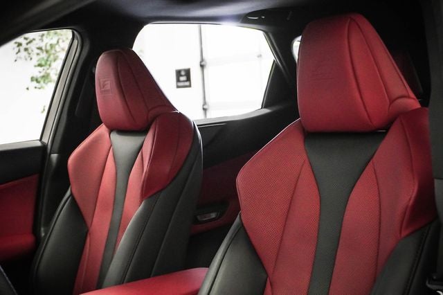 2024 Lexus NX 350 F SPORT Handling