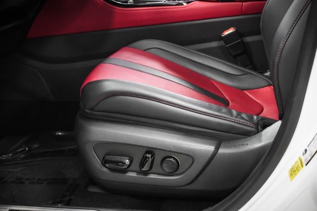 2024 Lexus NX 350 F SPORT Handling