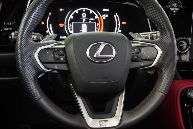 2024 Lexus NX 350 F SPORT Handling
