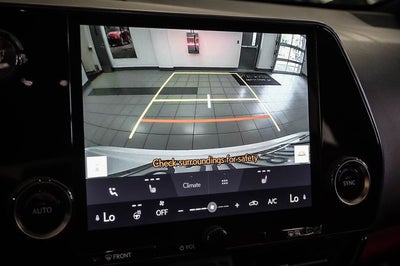 2024 Lexus NX 350 F SPORT Handling