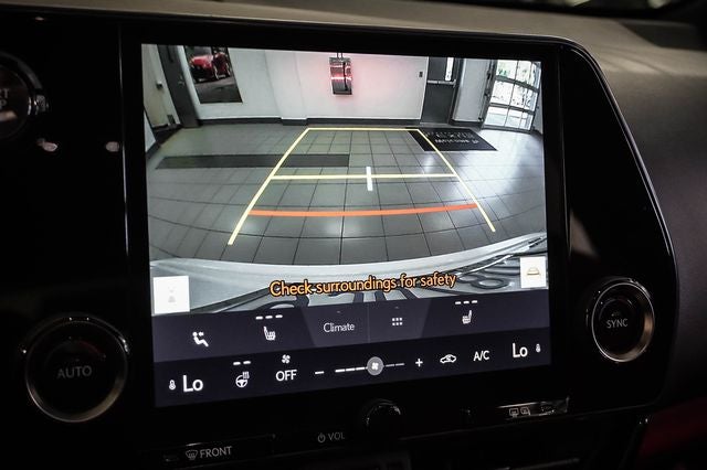 2024 Lexus NX 350 F SPORT Handling