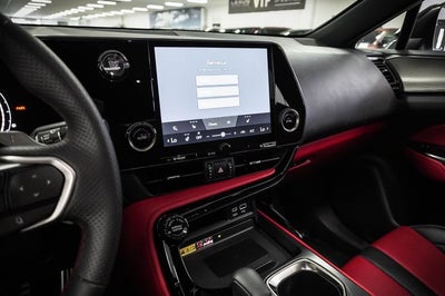 2024 Lexus NX 350 F SPORT Handling