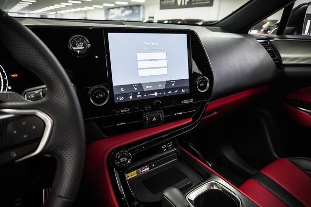 2024 Lexus NX 350 F SPORT Handling