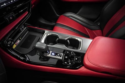 2024 Lexus NX 350 F SPORT Handling