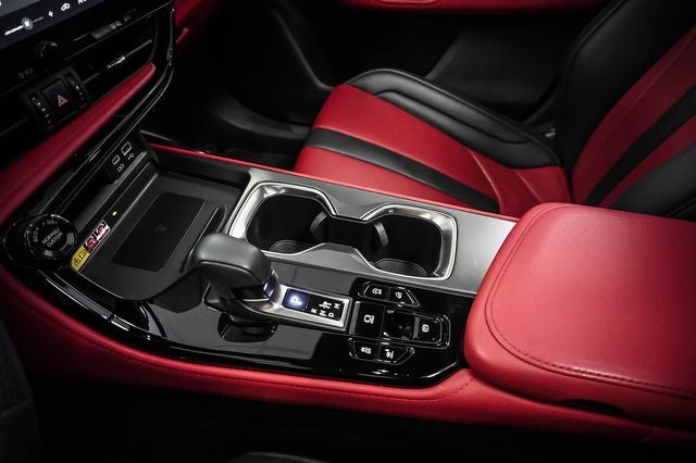 2024 Lexus NX 350 F SPORT Handling