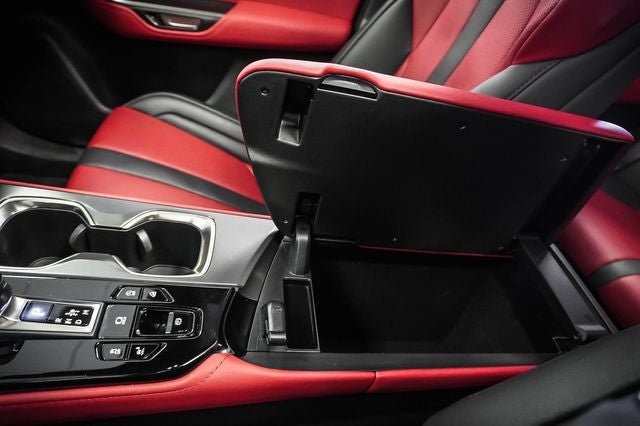 2024 Lexus NX 350 F SPORT Handling