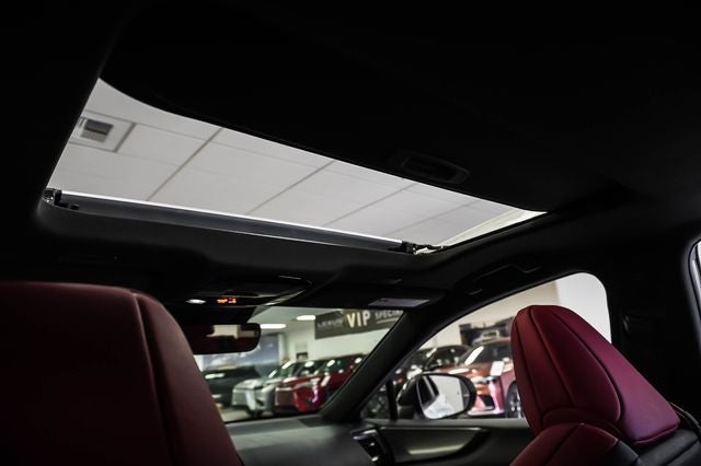2024 Lexus NX 350 F SPORT Handling