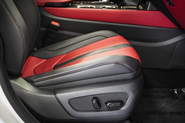 2024 Lexus NX 350 F SPORT Handling