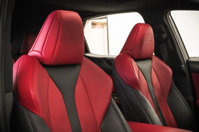 2024 Lexus NX 350 F SPORT Handling
