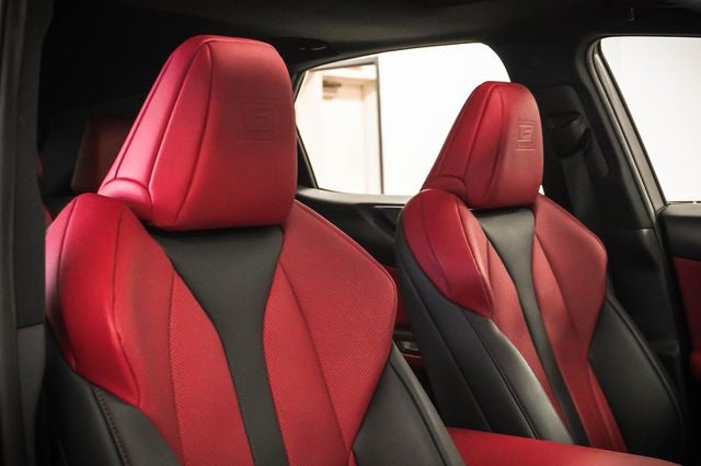 2024 Lexus NX 350 F SPORT Handling
