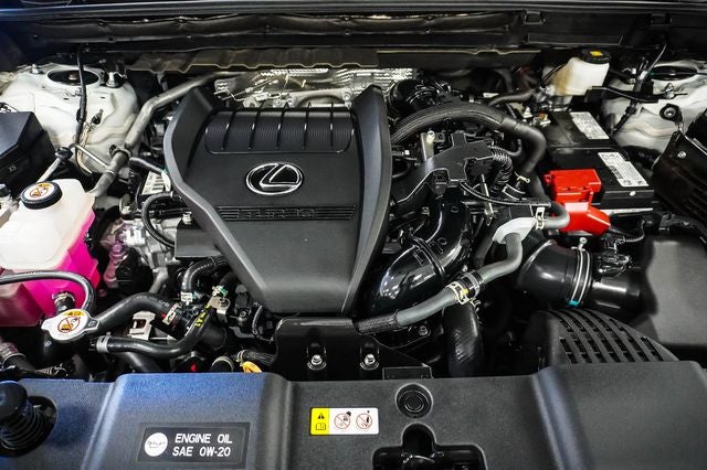 2024 Lexus NX 350 F SPORT Handling