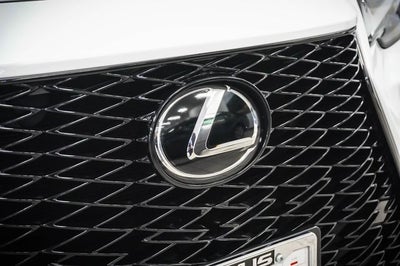 2024 Lexus NX 350 F SPORT Handling