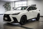 2024 Lexus NX 350 F SPORT Handling