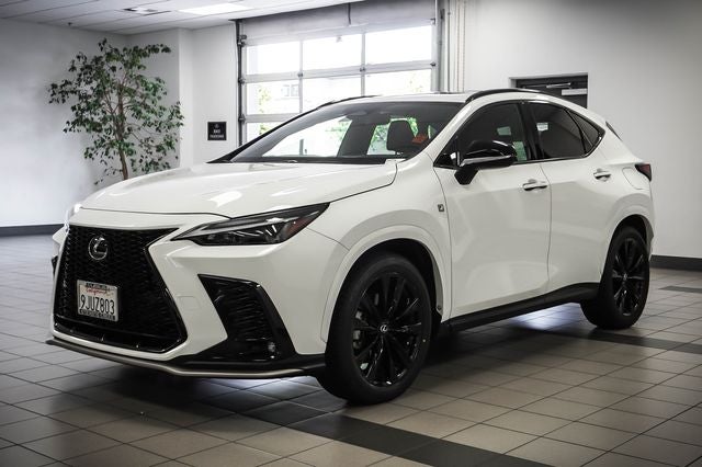 2024 Lexus NX 350 F SPORT Handling