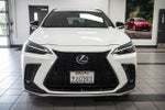 2024 Lexus NX 350 F SPORT Handling